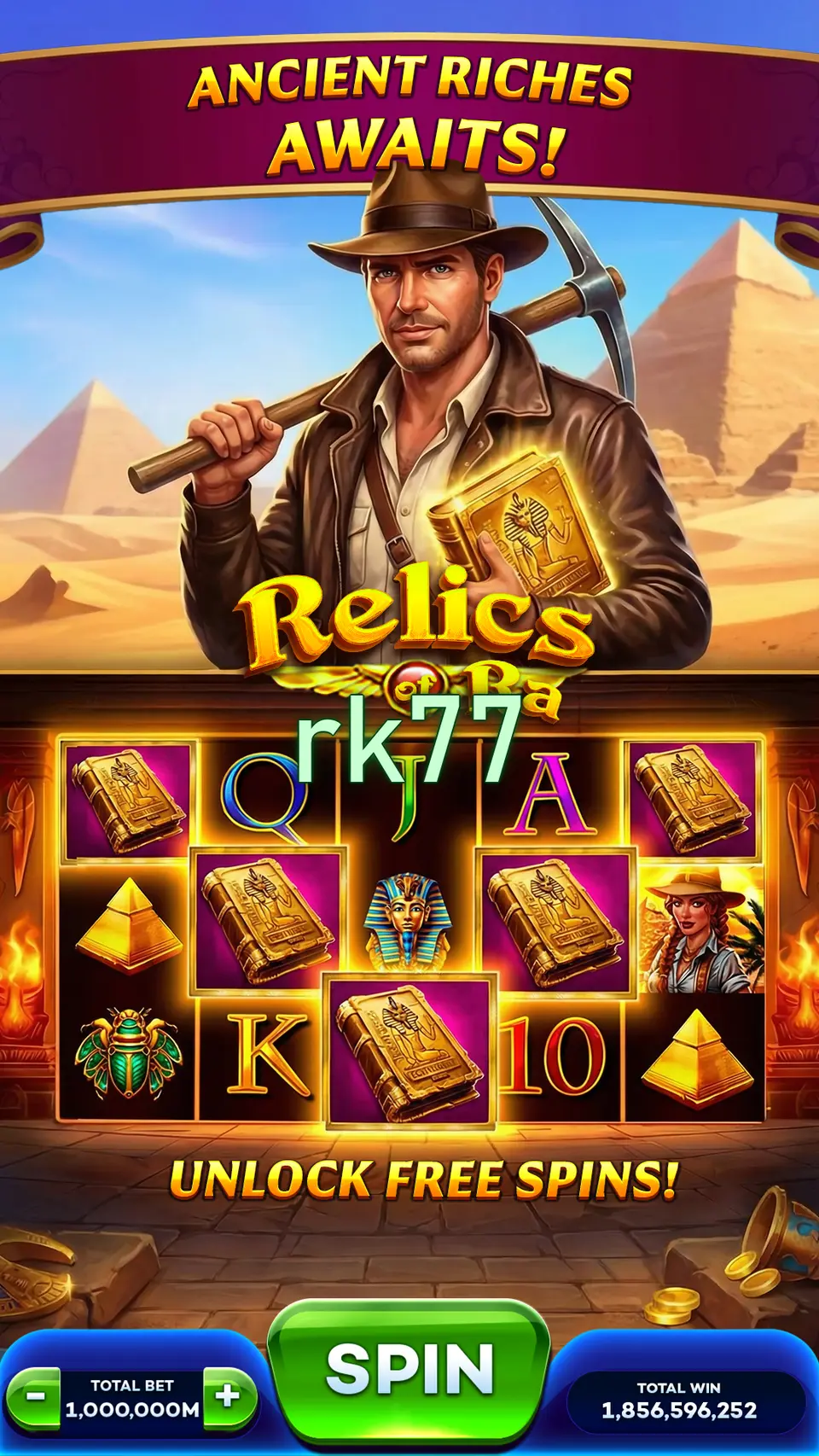 rk77 APK