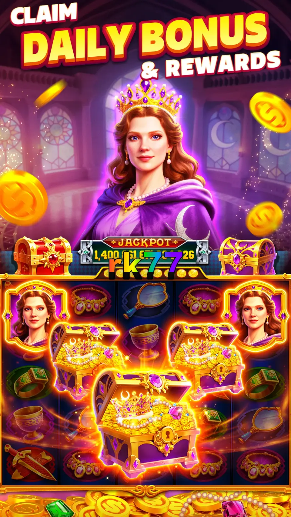 rk77 APK